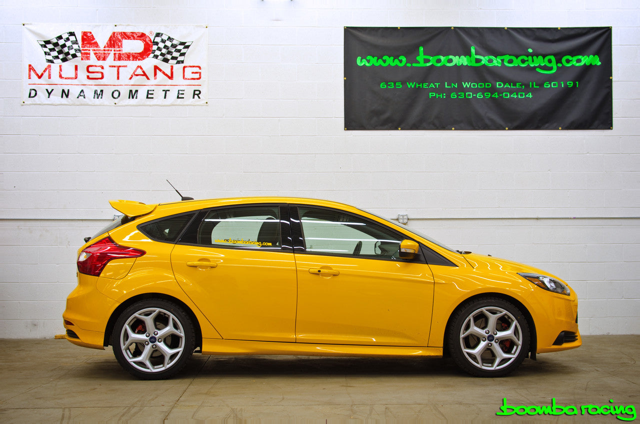 BOOMBA FOCUS ST/RS WING RISER KIT (RED ONLY)