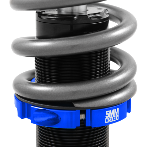 FORTUNE AUTO COILOVERS 510 SERIES SUBARU WRX GH8