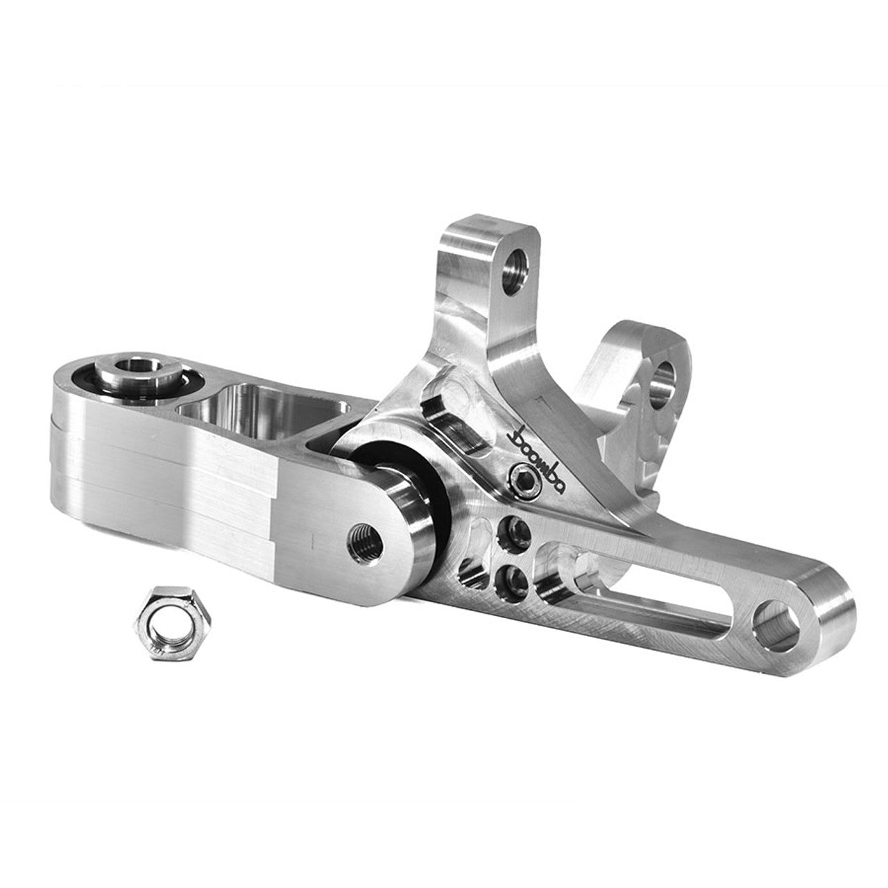 Boomba 2016+ Focus RS MK3 Rear Motor Mount (Natural Only)