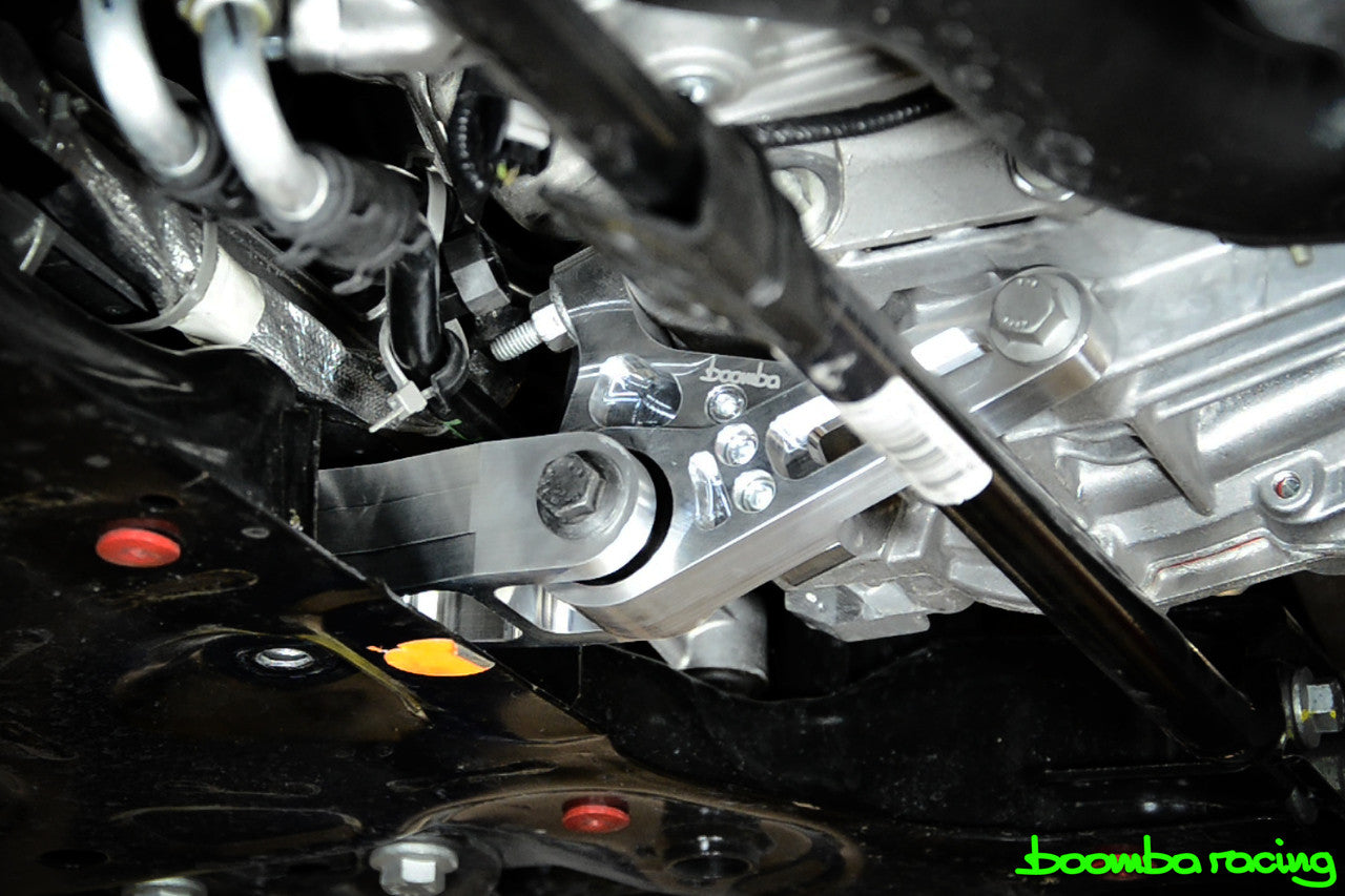Boomba 2016+ Focus RS MK3 Rear Motor Mount (Natural Only)