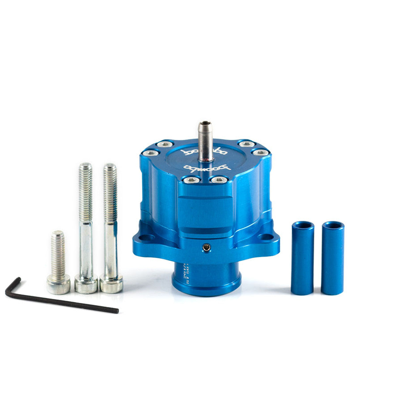 BOOMBA FORD 2.0L EB ADJUSTABLE BOV (BLUE ONLY)