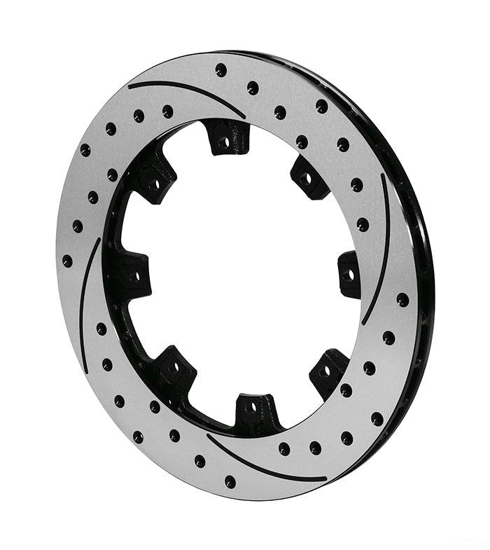 WILWOOD FRONT BRAKE KIT 12" SUBARU WRX