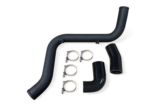 CVF ALUMINUM INTERCOOLER CHARGE PIPE KIT WITH HKS FLANGE FORD FOCUS ST