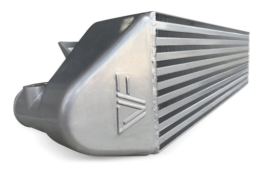 CVF SILVER INTERCOOLER FORD FOCUS ST