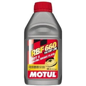 MOTUL RBF 660 FACTORY LINE