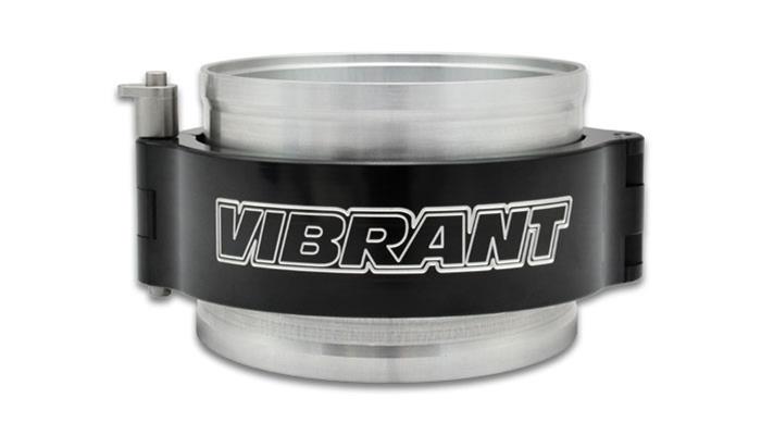 VIBRANT PERFORMANCE HD CLAMP ASSEMBLY FOR 3.5" OD