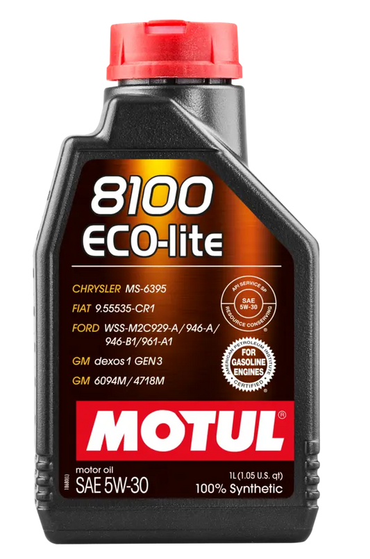 MOTUL 8100 ECO-LITE 5W-30