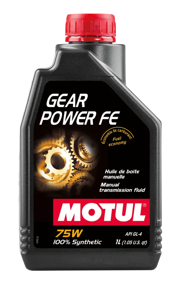 MOTUL GEAR POWER FE 75W