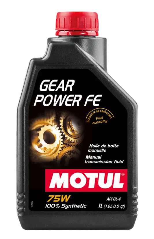 MOTUL GEAR POWER FE 75W