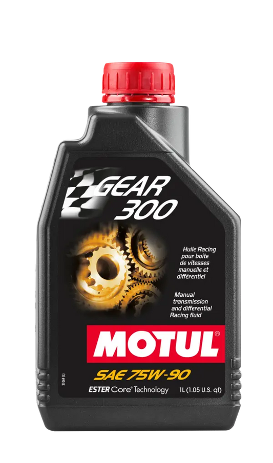 MOTUL GEAR COMPETITION 75W-140