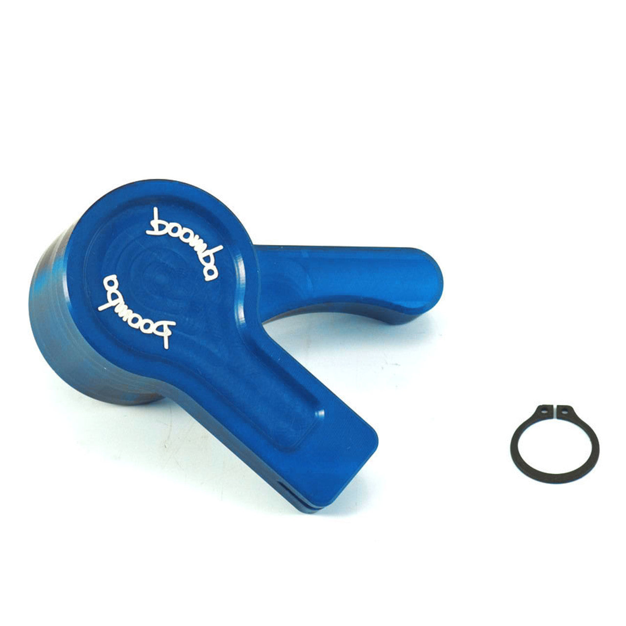 FOCUS ST/RS HOOD LATCH RELEASE (BLUE ONLY)