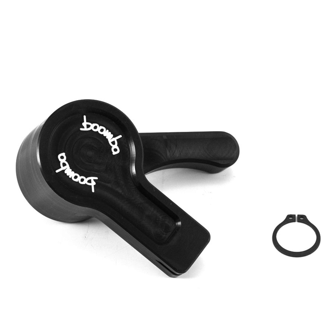 FOCUS ST/RS HOOD LATCH RELEASE (BLACK ONLY)