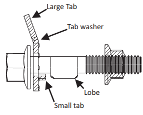 PowerAlign Camber Bolt Kit 12mm