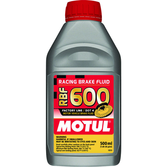 MOTUL RBF 600 FACTORY LINE