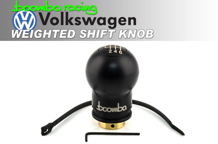 VW WEIGHTED SHIFT KNOB