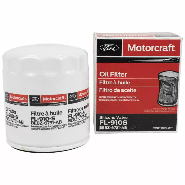 MOTORCRAFT OEM FORD FOCUS ST OIL FILTER – Auto Part Savings