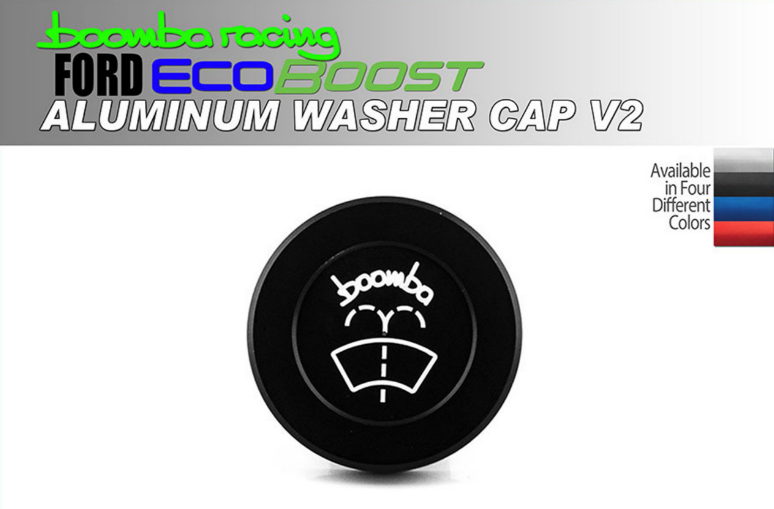 BOOMBA FOCUS ST/RS WINDSHIELD WASHER CAP V1